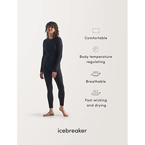 Icebreaker Womens 175 Everyday