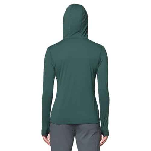 Mountain Hardwear Women's Crater Lake L/S Hoody