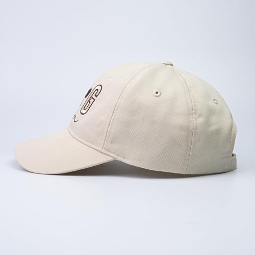 Women's Embroidered Dog Mom Hat Adjustable, Embroidered Baseball Cap for Women, Birthday Gifts for mom Black