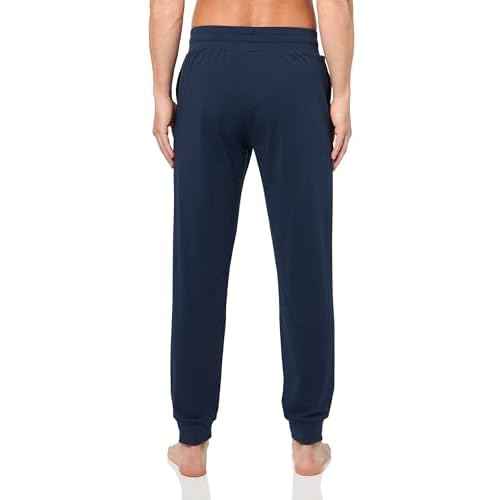 HUGO Men's Logo Outline Sweatpants