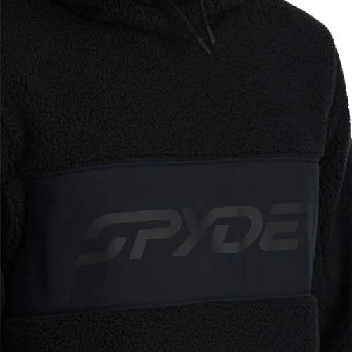 Spyder Men's Vista Hoodie Fleece Sweatshirt
