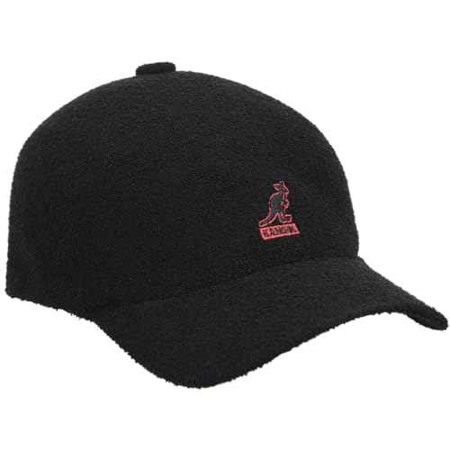 Kangol Bermuda Elastic Spacecap Hat - Warm Grey/L/XL Baseball & Sport Caps