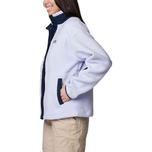 Columbia Women's Cloud Point Snap Fleece