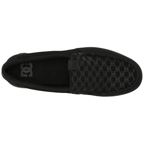 DC Men's Villain TX Skate Shoe