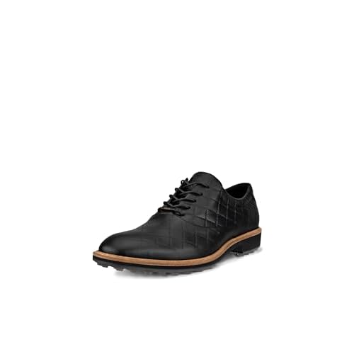 ECCO Men's Classic Hybrid Hydromax Waterproof Golf Shoe