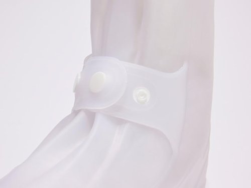 IceCrunchers Traction Shoe Covers with Spikes