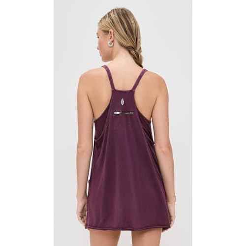 Free People Women's Hot Shot Mini Dress