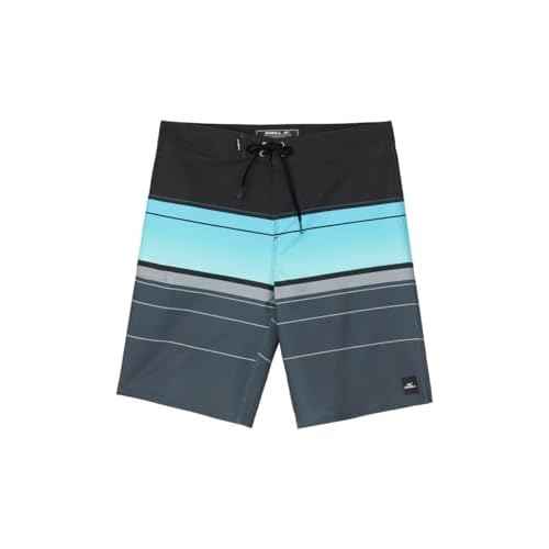 O'NEILL Mens Hyperfreak Heat Stripe 21 Boardshorts