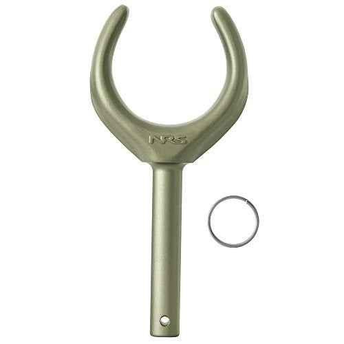 NRS Atomic Aluminum Oarlock