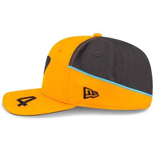 New Era McLaren Lando Norris Official Teamwear 9Fifty Cap
