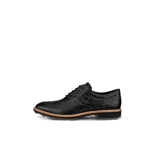 ECCO Men's Classic Hybrid Hydromax Waterproof Golf Shoe