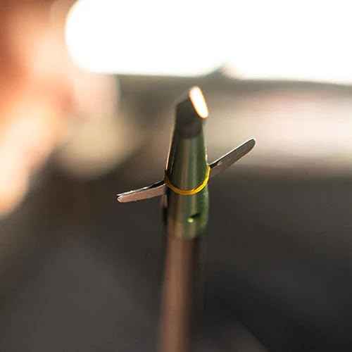 Swhacker | 2 Blade Mechanical Broadhead | #207 100 Grain 2" Cut