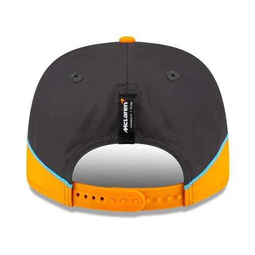 New Era McLaren Lando Norris Official Teamwear 9Fifty Cap