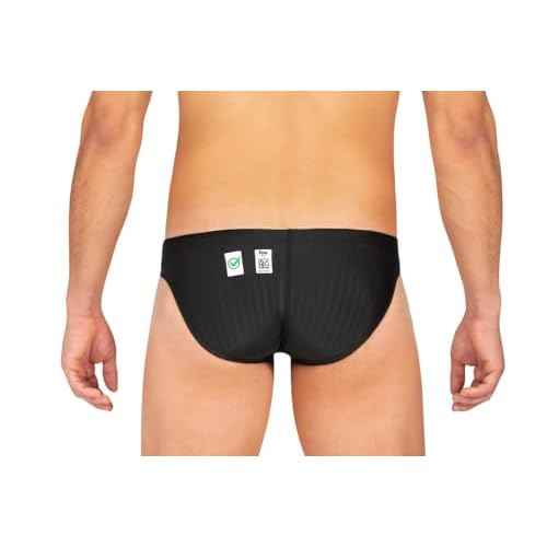 Mizuno Stream Ace Men's Brief Swimsuit