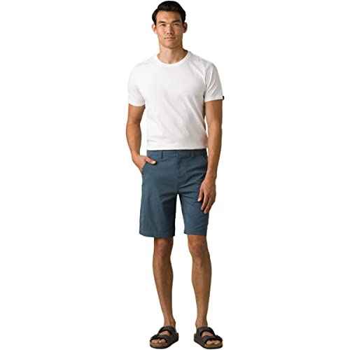 prAna Men's Hybridizer Short