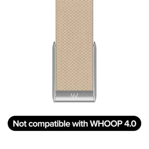 WHOOP 5.0/MG SuperKnit ? ECG Compatible, Signature Performance Knit ? Not Compatible with Gen 4