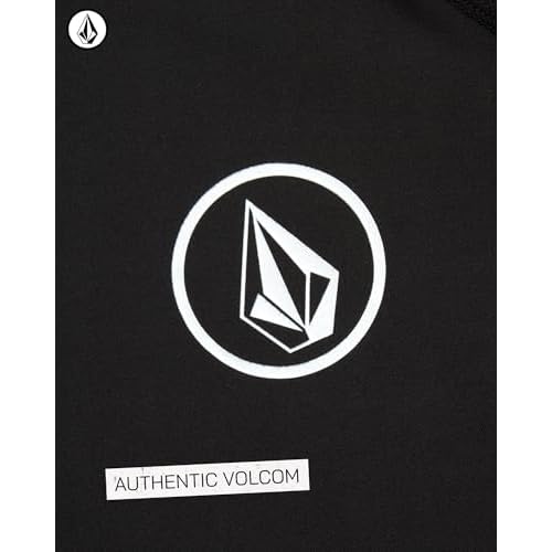 Volcom Boys Swim Shirt - UPF 50+ Long Sleeve Rash Guard for Boys - Quick Dry Kids Swimwear Sun Protection Swim Shirts