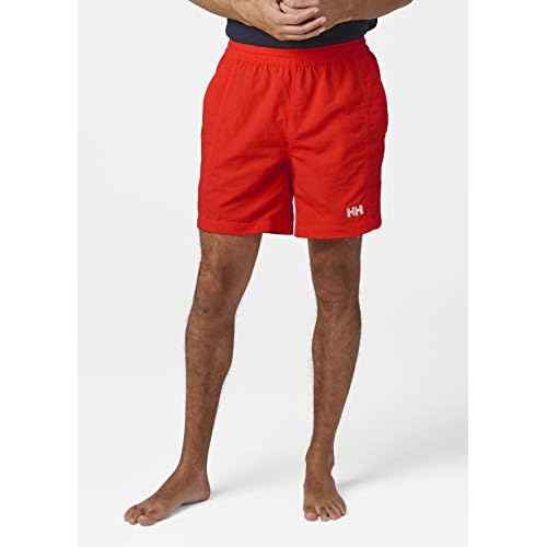Helly Hansen Men's Carlshot Quick Dry Swim Trunk Mesh Lining Board Shorts Boardshorts with Pockets
