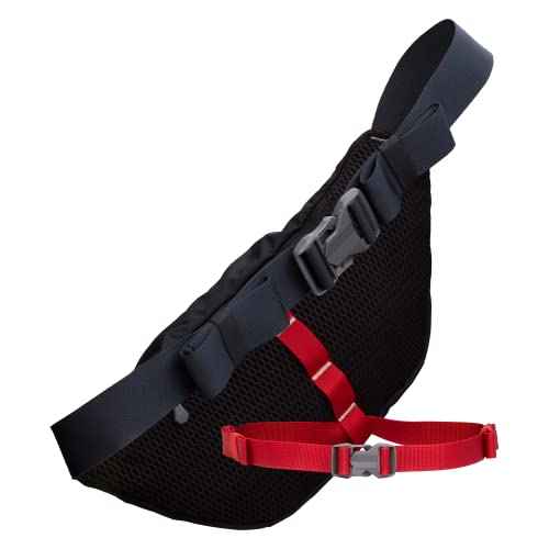 Nathan Limitless 2L Hydration Sling, Two Side Pockets & Small Zipper Stash Pocket for Essential Storage, Breathable & Moisture Wicking¡¦