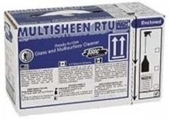 1111961 3.17 gal Multisheen RTU Glass Cleaner