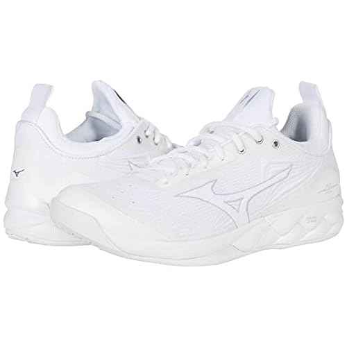 Mizuno Women's 2 Wave Luminous Volleyball Shoe