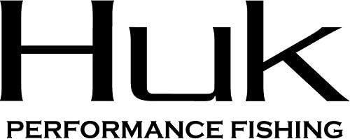 HUK Sunglasses - Polarized Lens Eyewear for Fishing & Sports | Durable Performance Frames