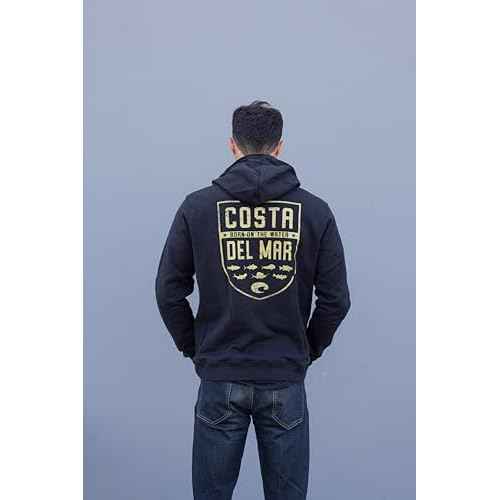 Costa Del Mar Unisex Adult Species Shield Hoody