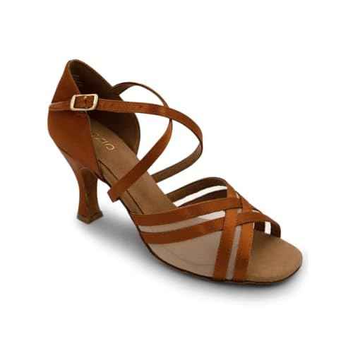 Capezio Women's Paola 2.5" Ballroom Shoe