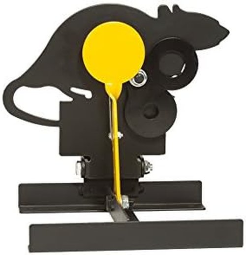 Air Venturi Rat-On-The-Run Target for Airguns - Realistic Shooting Practice