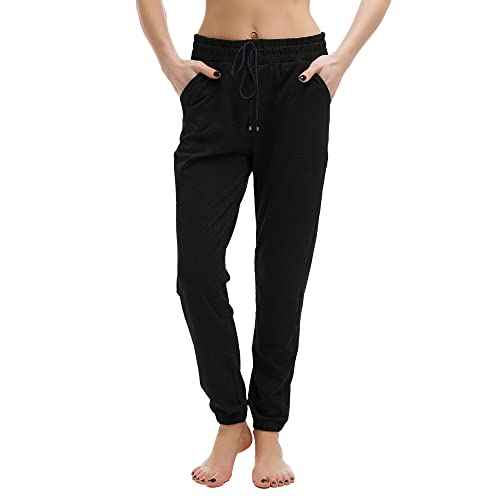 Womens Sweatpants with Pockets - Joggers for Women Sport Pants Trousers for Women