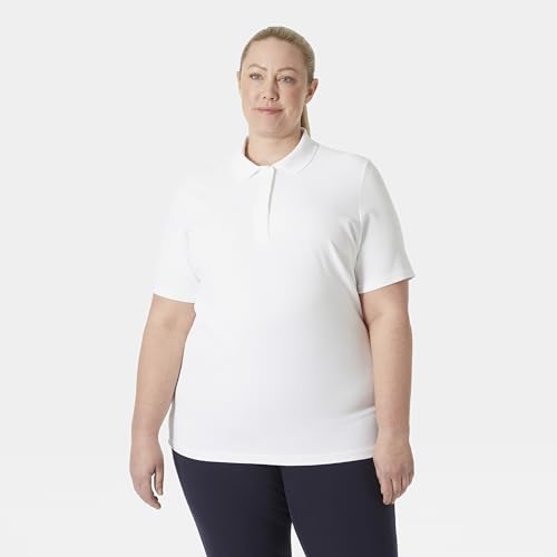 Helly-Hansen Womens Crew Tech Polo Shirt