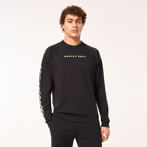 Oakley mens Golf Mx Crew Sweatshirt