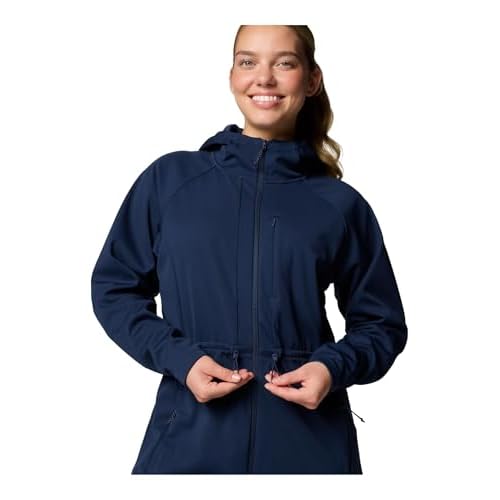 Columbia womens Flora Park¢â Ii Softshell Jacket