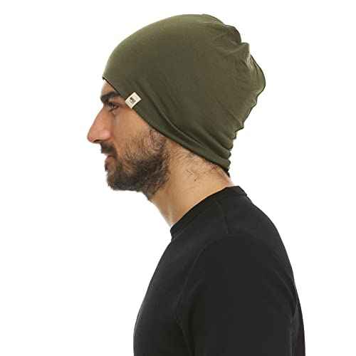 Minus33 Merino Wool Micro Weight Reversible Beanie