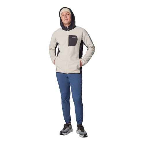 Columbia mens Outdoor Tracks Hooded Full Zip Ii