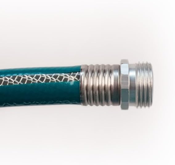 Neverkink 5/8" x 75' Heavy Duty Durable Kink Free Garden Hose