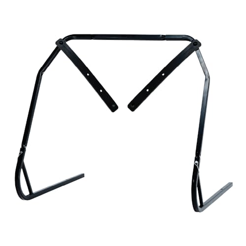 Caldwell AR500 Steel Target Hangers and Straps, for Range, Practice Shooting, and Outdoors