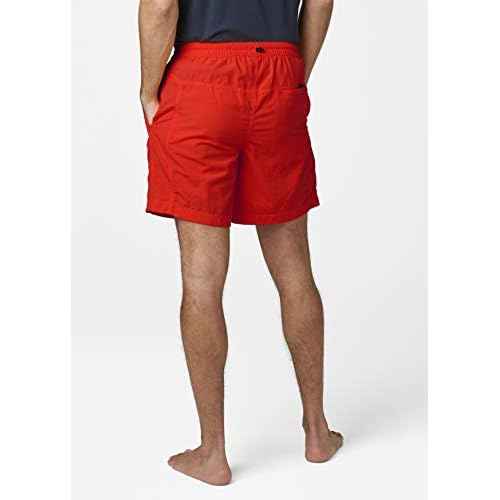 Helly Hansen Men's Carlshot Quick Dry Swim Trunk Mesh Lining Board Shorts Boardshorts with Pockets