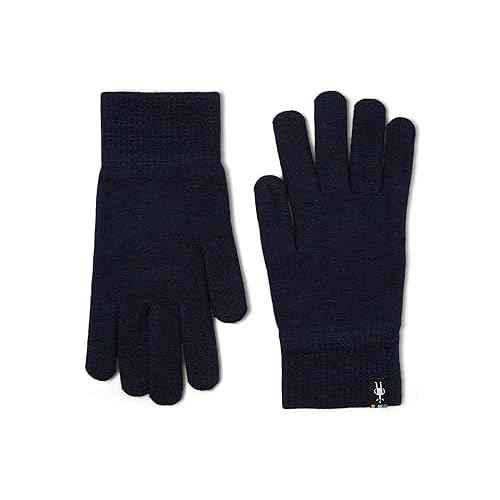 Smartwool Boiled Wool Glove Cold Weather Gloves for Men and Women
