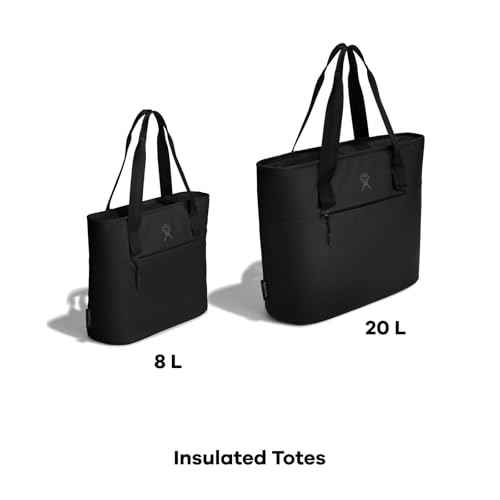 Hydro Flask 20 L Insulated Tote 2 Black