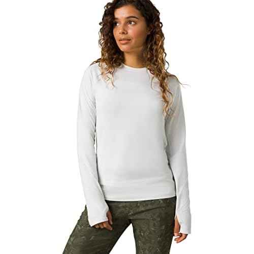 prAna Women's Sol Searcher Long Sleeve Top