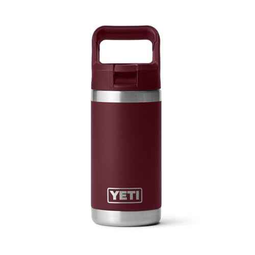 YETI Rambler Jr. 12 oz Kids Bottle, with Straw Cap