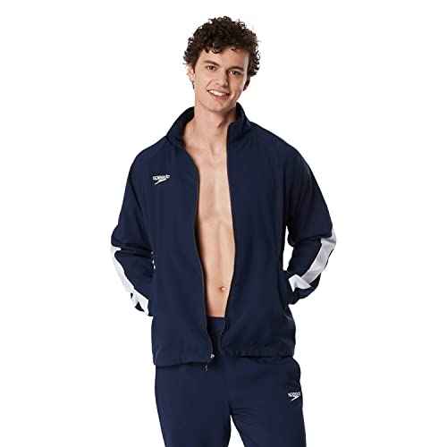 Speedo Men's Standard Tech Team Warm Up Suit
