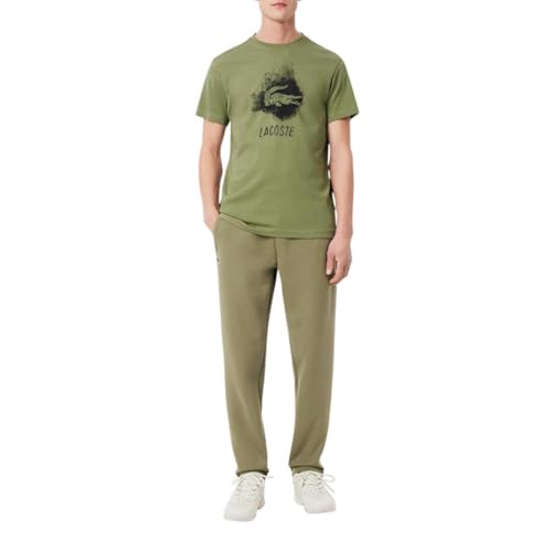 Lacoste Men's Breathable Sport Sweatpants