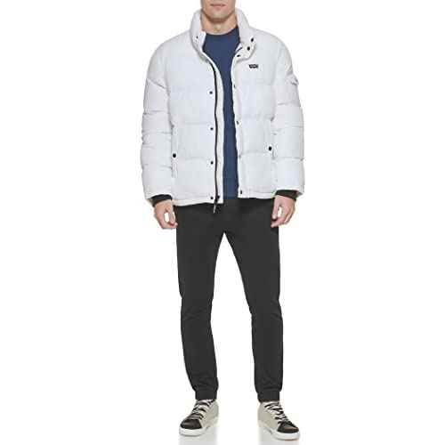 Levi's mens Men's Bubble Puffer