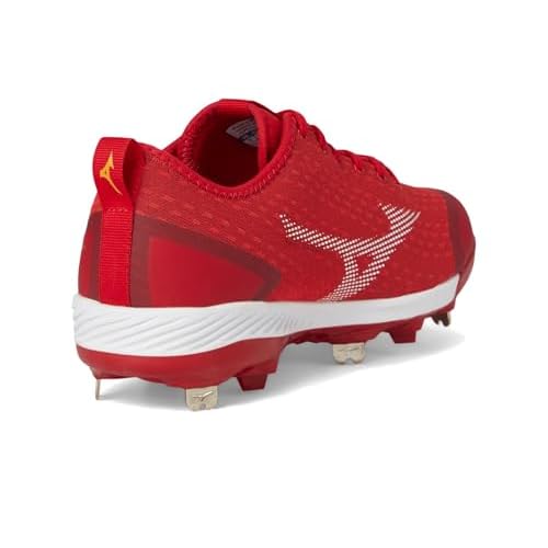 Mizuno Men's Dominant 4 Baseball Shoe