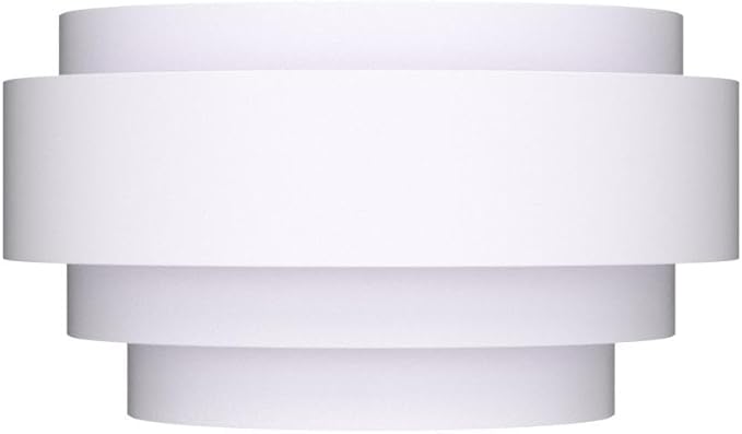 LightInTheBox Modern Wall Sconce Set of 2 Indoor Wall Light Fixture Half Moon