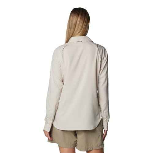 Columbia womens Silver Ridge Utility Long Sleeve Shirt