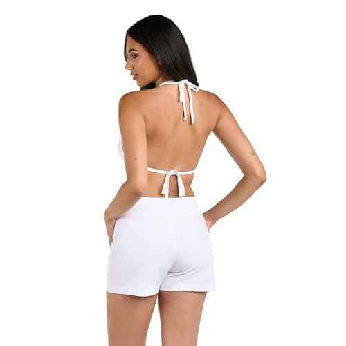 La Blanca Women's 3" Inseam Board Short Swimsuit Bottom