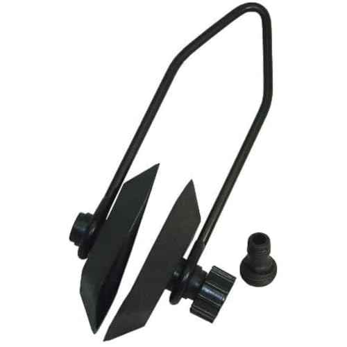 ISURE MARINE Universal Rectangular Outboard Motor Water Flusher Boat Ear Muff Engine Flusher for Marine Boat